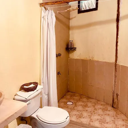 Cabanas Jaalkab Chelem Exterior foto