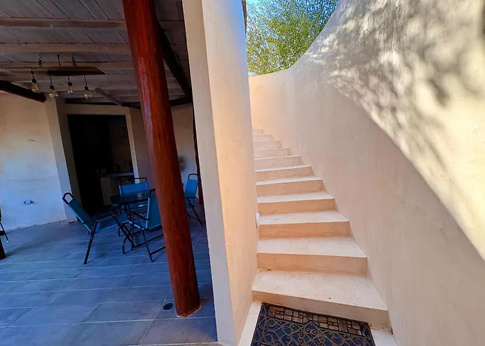 Cabanas Jaalkab