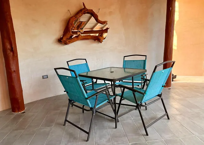 Cabanas Jaalkab