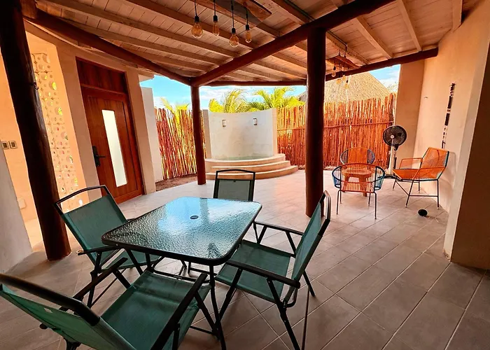 Cabanas Jaalkab