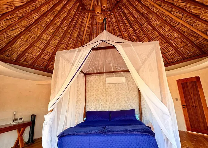 Cabanas Jaalkab